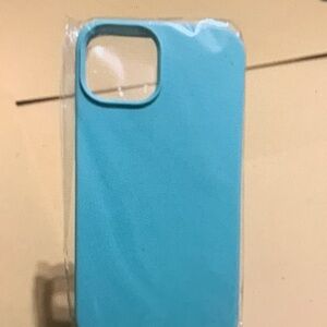 Aqua Blue Phone Case